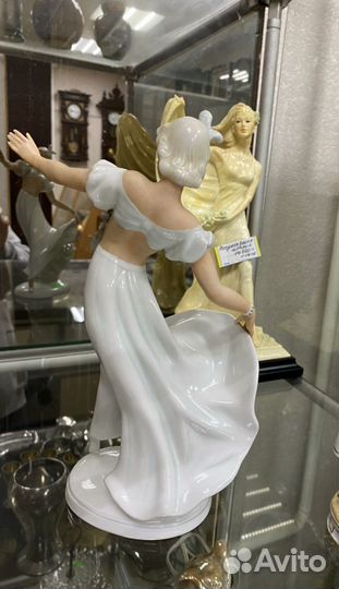Статуэтка фарфор германия