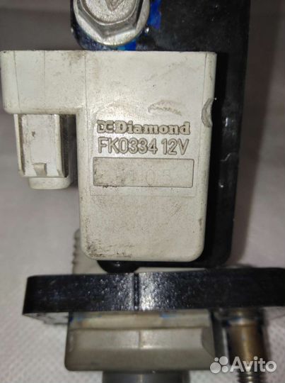 Катушки зажигания Subaru