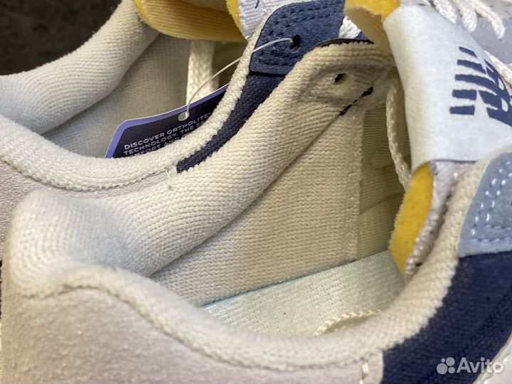 Кеды женские New Balance 37-38р