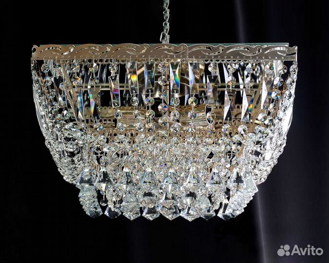 Люстра потолочная 