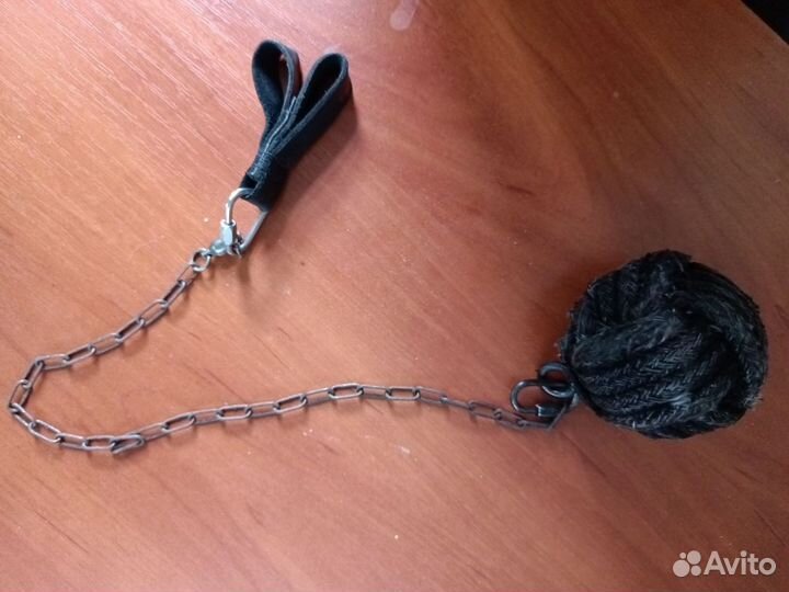 Пои для огненного фаер-шоу. 1 шт