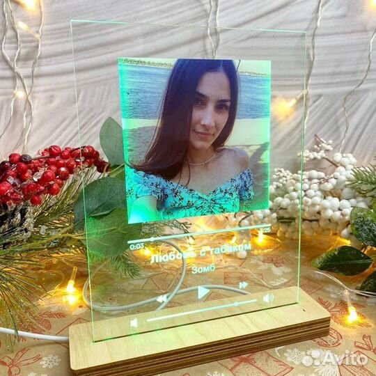 Подарок на 14 февраля / Ваше фото