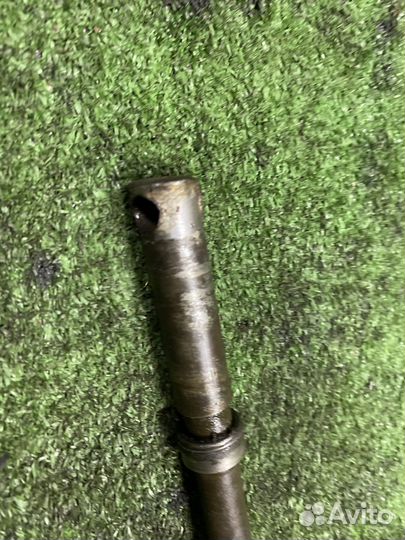 Передняя ось на иж