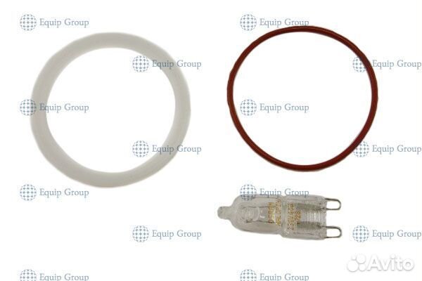 Лампа для печи unox KVE1005A