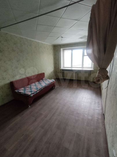 Комната 17,6 м² в 1-к., 5/5 эт.