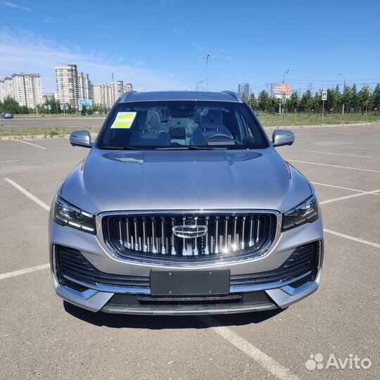 Geely Monjaro 2.0 AT, 2023, 45 км