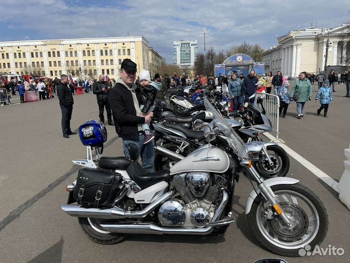 Honda VTX1300 C 2007г