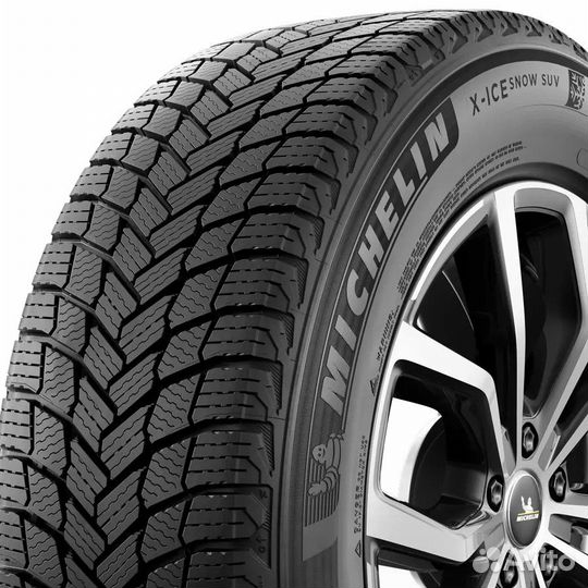 Michelin X-Ice Snow 205/55 R16