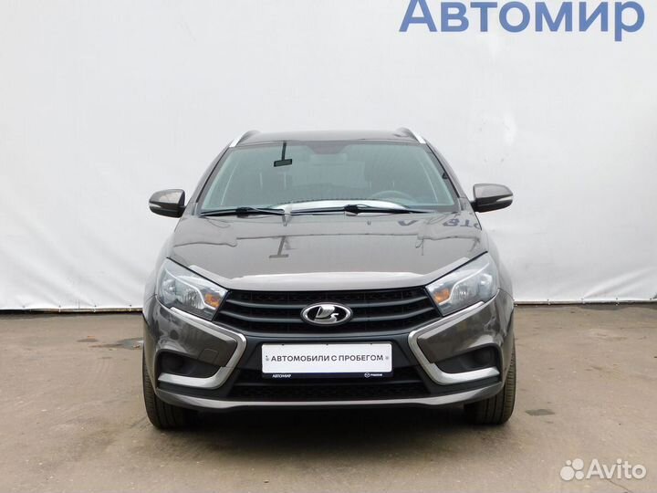 LADA Vesta 1.6 МТ, 2019, 224 955 км