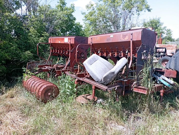 Плуг 86 Механический завод ПСК-5, 1997