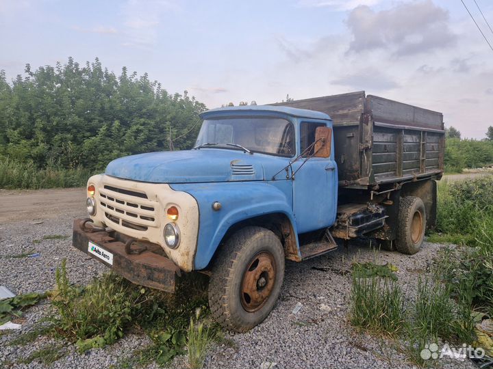 ЗИЛ 554, 1993