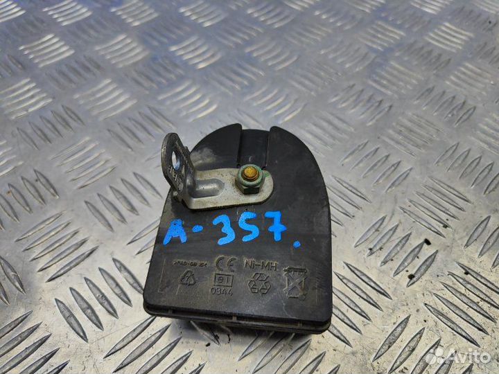 Сирена сигнализации (штатной) Volkswagen Touareg