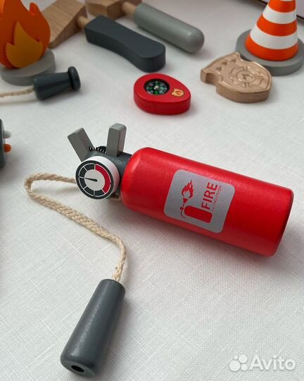 Набор пожарного