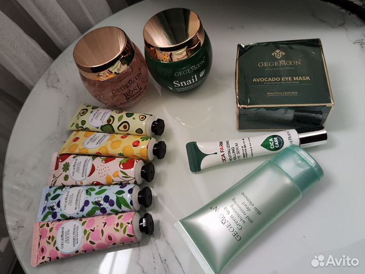 Набор косметики Новое