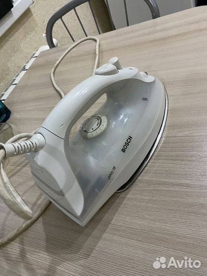 Утюг Bosch