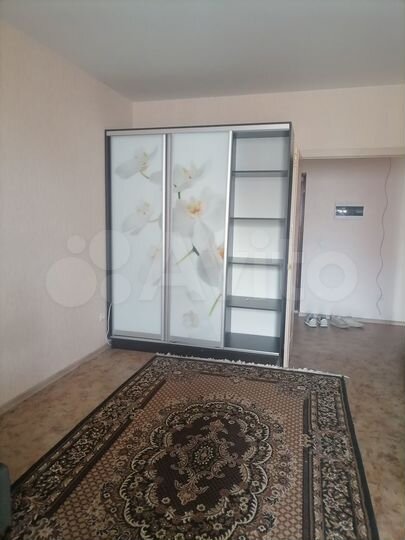 1-к. квартира, 40 м², 13/17 эт.