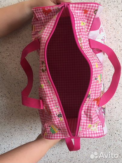 Спортивная сумка Mickey Mouse