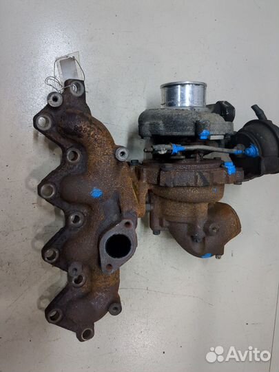 Турбина Opel Zafira B