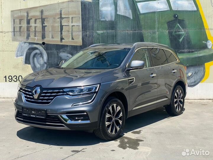 Renault Koleos 2.5 CVT, 2022