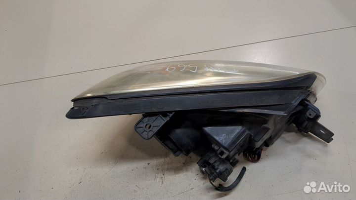 Фара (передняя) левая киа Sportage