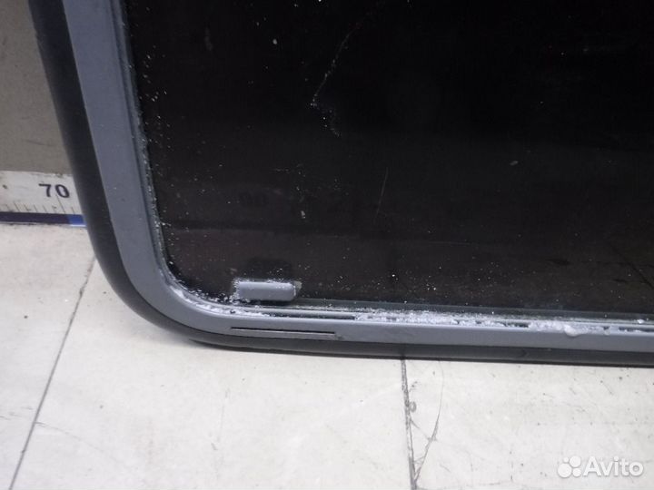 Стекло кузовное левое Ford Transit V