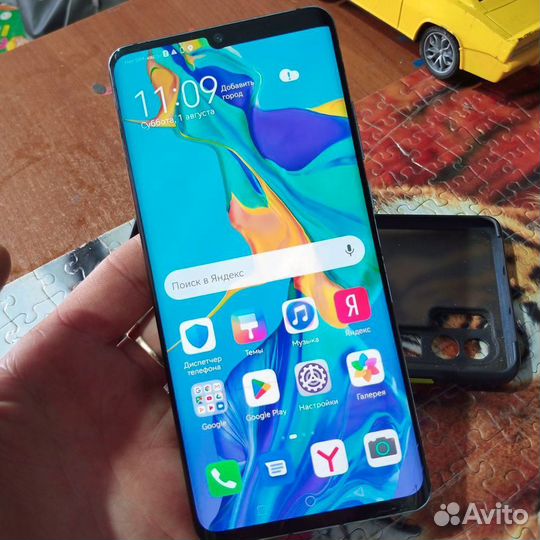 HUAWEI P30 Pro, 8/256 ГБ