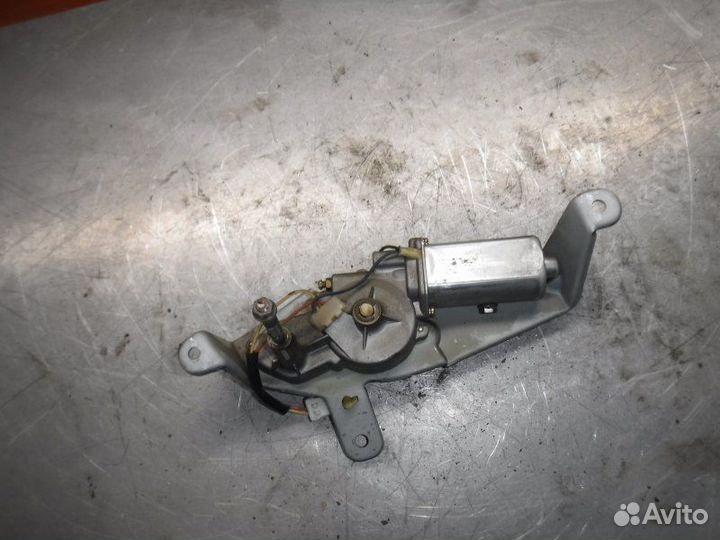 Мотор стеклоочистителя задний Daewoo Matiz 2007