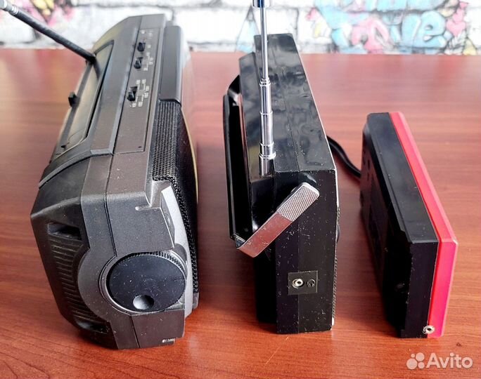 Радиоприемник СССР