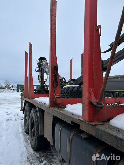 КамАЗ 43118-50 с КМУ, 2019