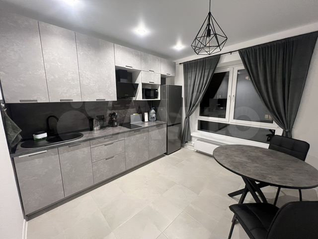 2-к. квартира, 59,9 м², 17/17 эт.