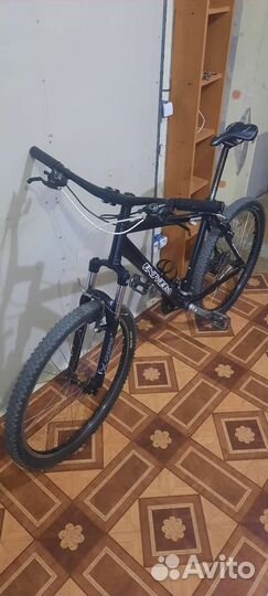 Велосипед горный Univega Alpina 510