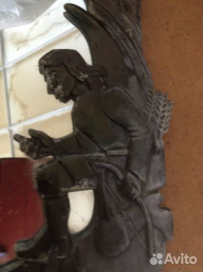 Зеркало настенное