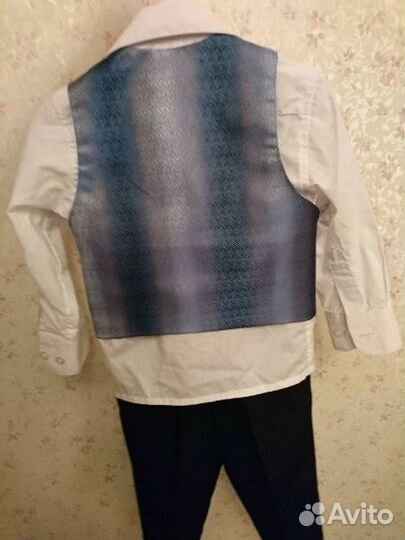 Костюм нарядный для мальчика на 1 - 2 года