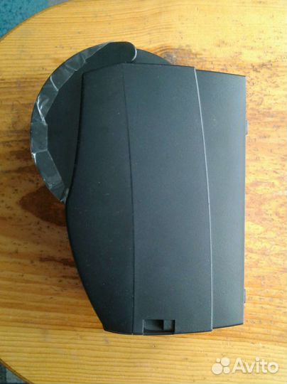 Принтер этикеток, пистолет, расходные материалы