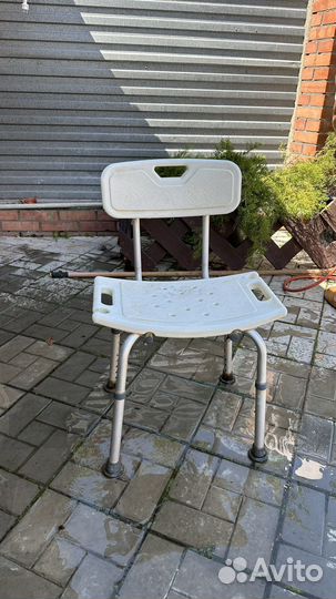 Стул для купания пожилых