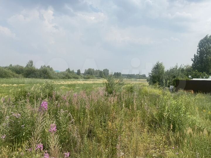 Участок 10 сот. (ИЖС)