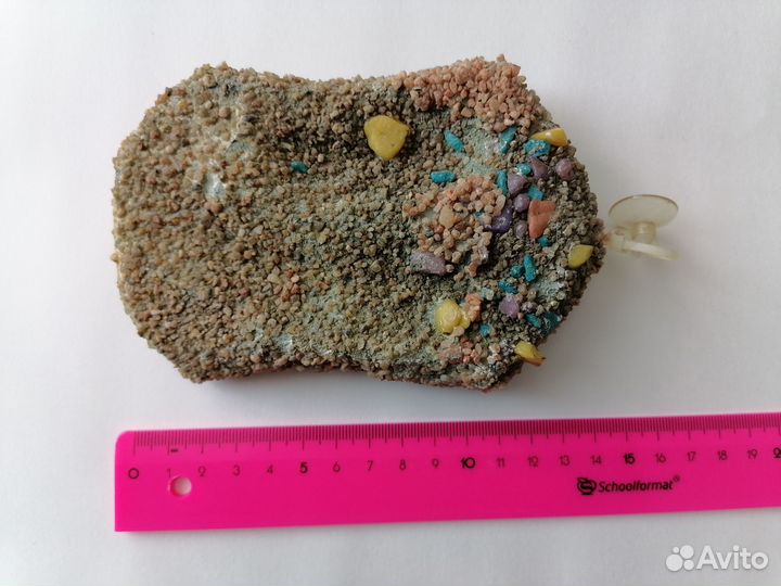 Островок суши в аквариум для мелких черепашек