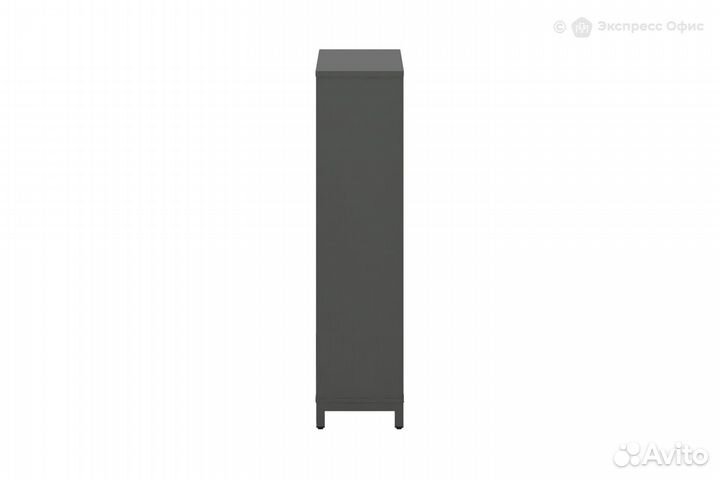 Стеллаж-перегородка двухсторонний четырёхъярусный Style Project SN.NSD-441