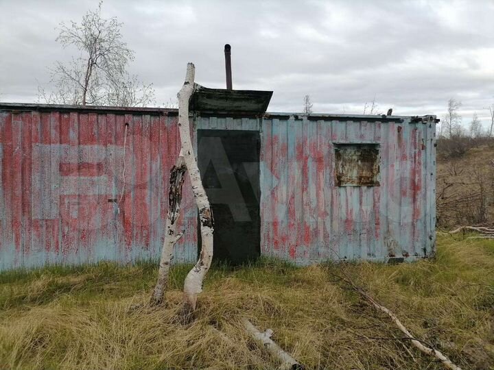 Дача 28 м² на участке 1 сот.