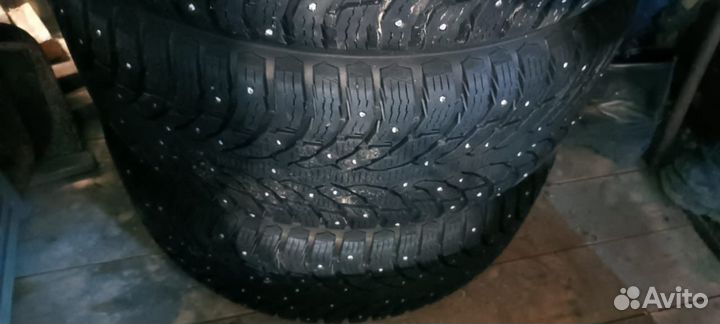 Nokian Tyres Hakkapeliitta 9 SUV 285/45 R22