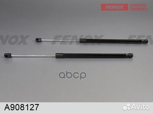 Амортизатор кр. багажника KIA sorento 02- A9081