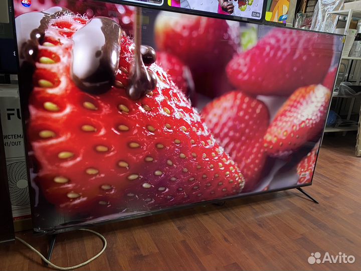 Супер плавный 120 огромный Mini LED 120 гц