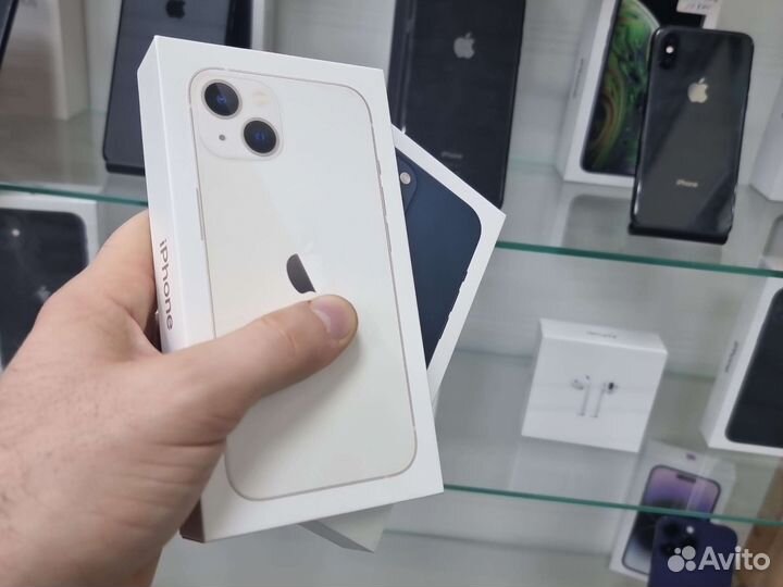 iPhone 13, 128 ГБ