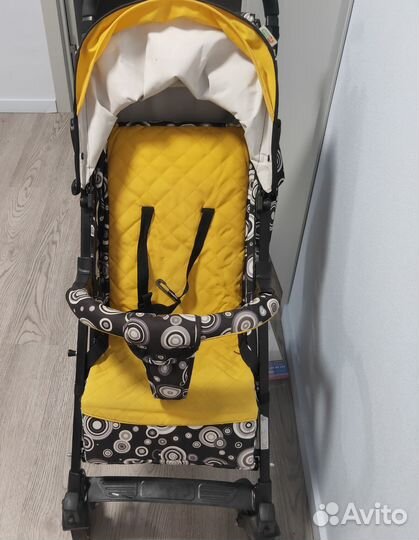 Прогулочная коляска трость babyhit