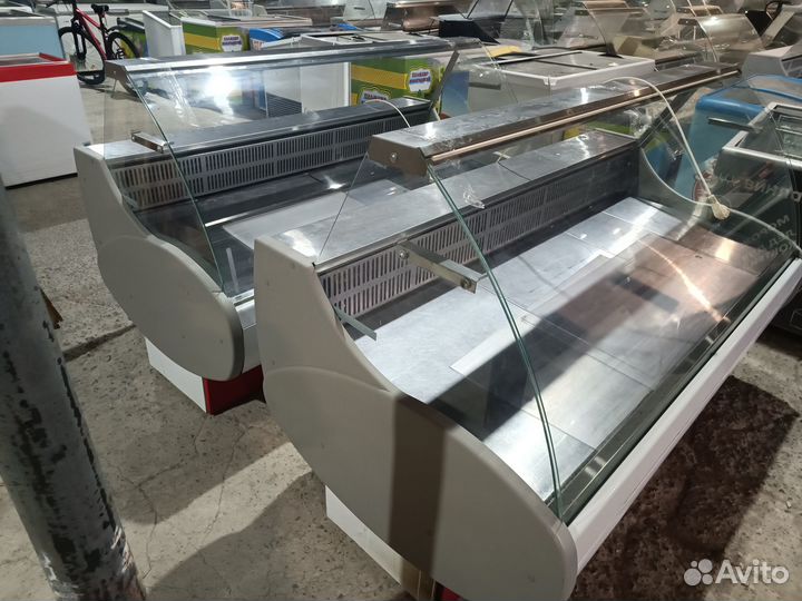 Витрина холодильная Марихолодмаш Таир вхсн-1,8 -6+