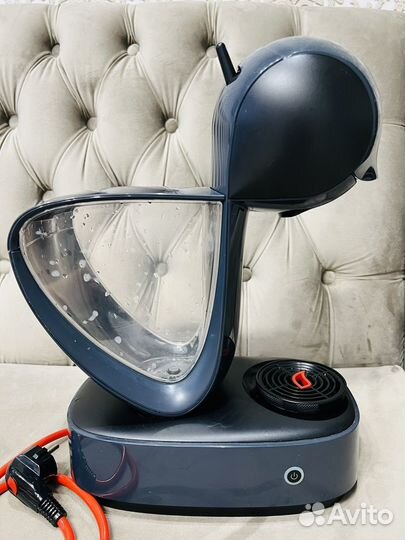 Кофемашина dolce gusto