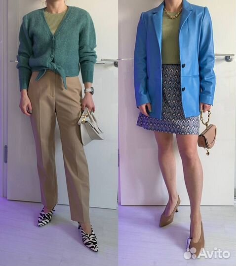 Персональный стилист Москва