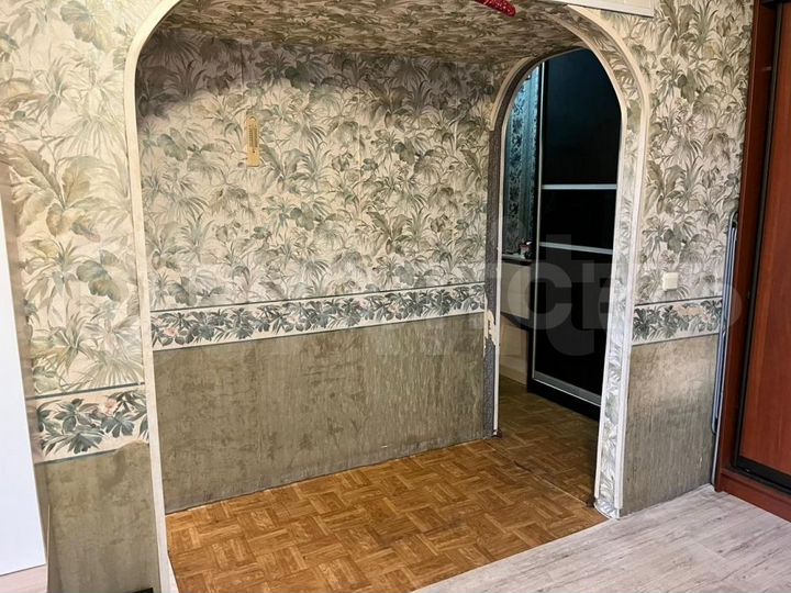 1-к. квартира, 32 м², 5/5 эт.