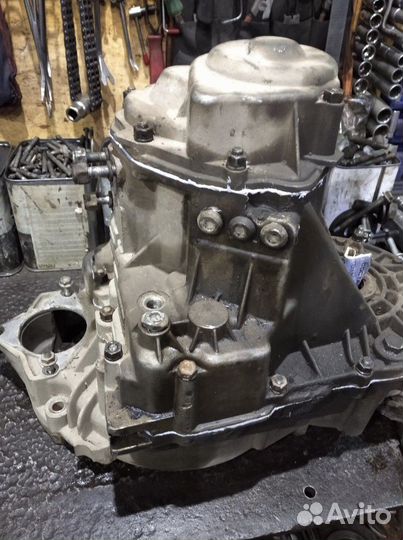 Кпп ваз 2110,калина,гранта тросовая,приора