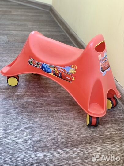 Беговел толокар